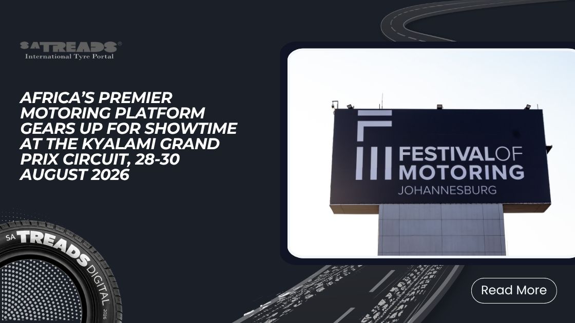 Africa’s Premier Motoring Platform Gears Up for Showtime at the Kyalami Grand Prix Circuit, 28-30 August 2026